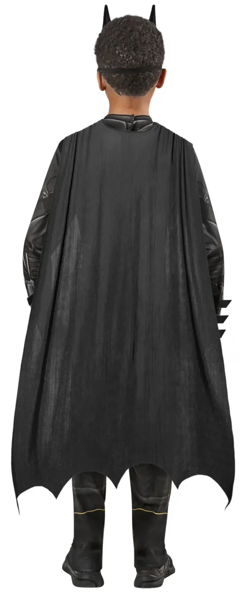Disfraz de Batman Negro para Niño - Imagen 2