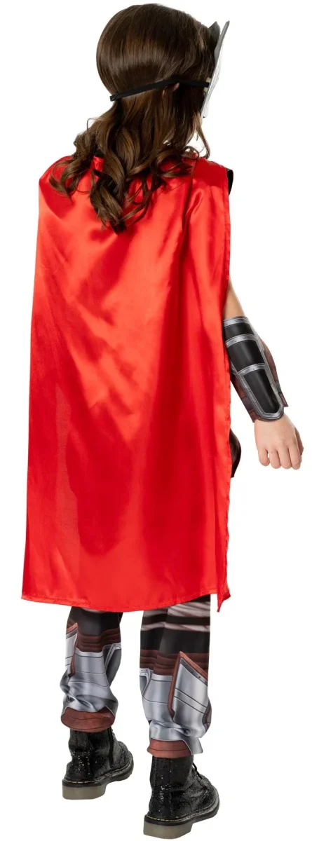 Disfraz de Poderosa Thor para Niña - Imagen 2