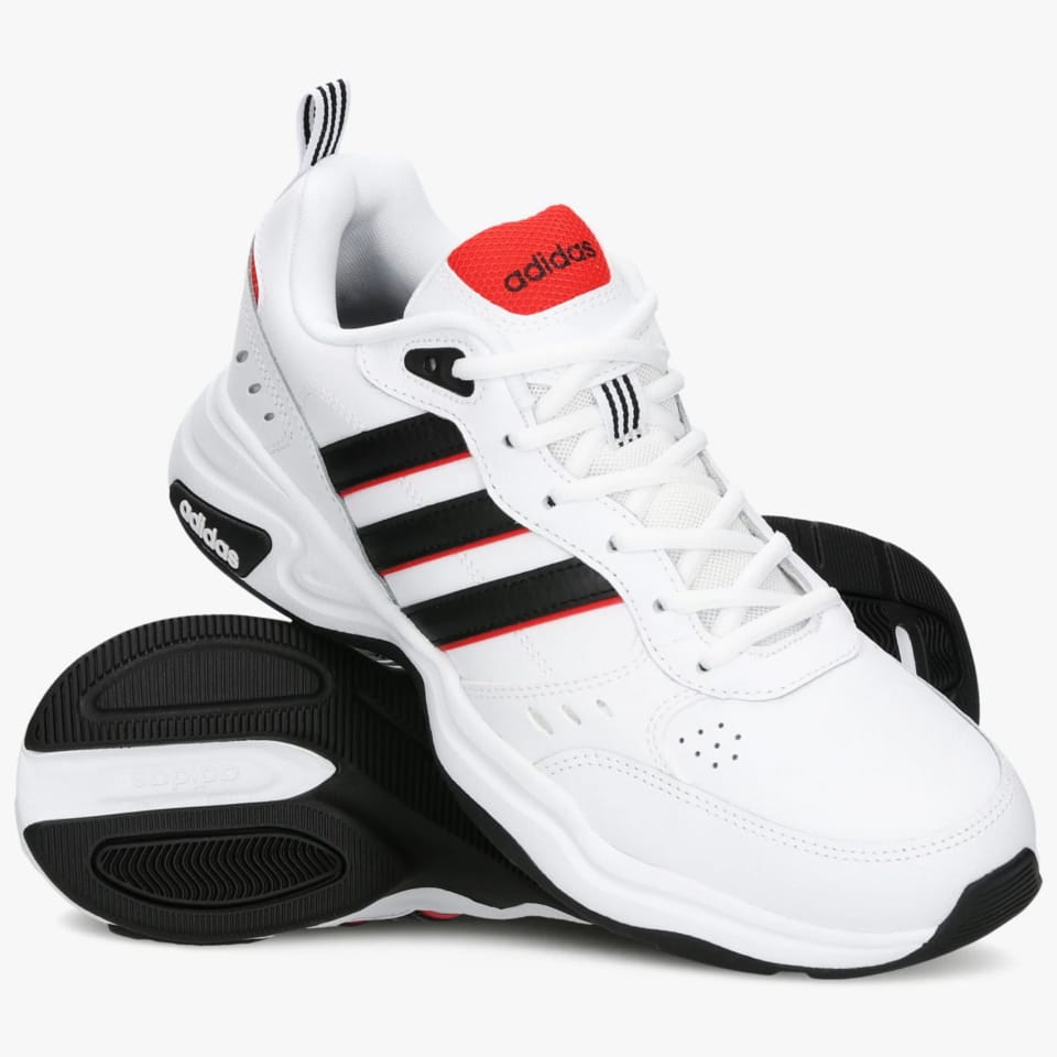 Tenis Zapatillas Adidas Strutter – Blanco Ref. 7165 - Imagen 2