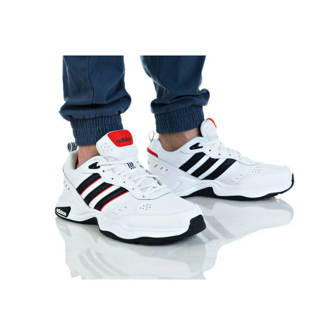 Tenis Zapatillas Adidas Strutter – Blanco Ref. 7165