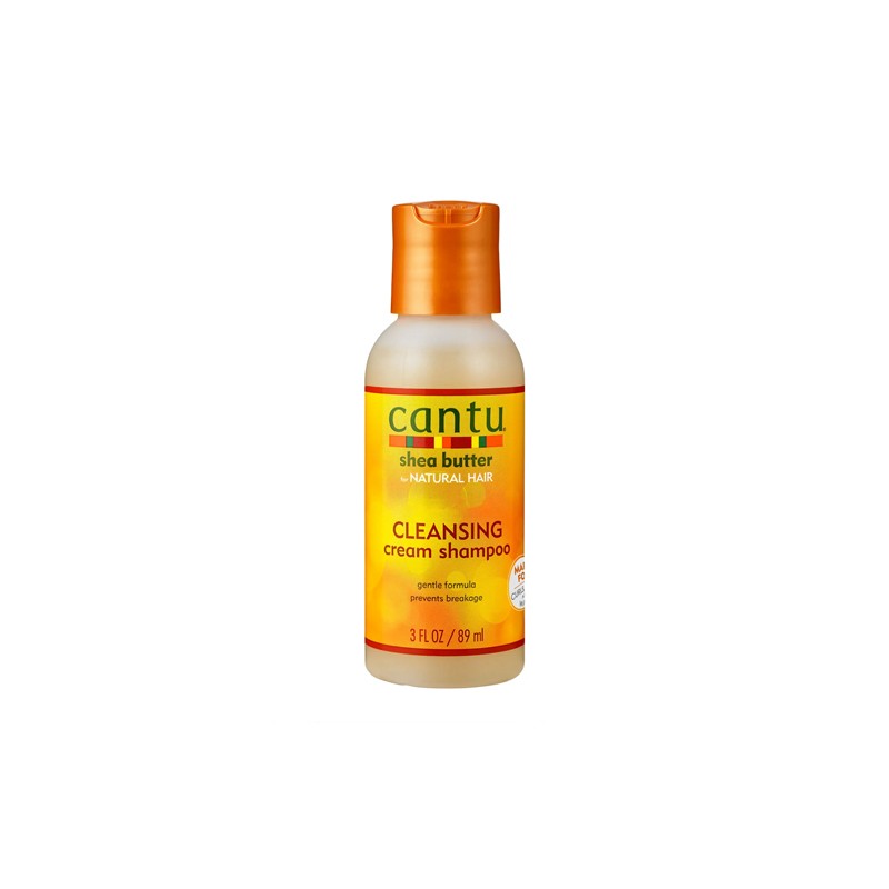 Cantu Cleansing Cream Shampoo 89ml