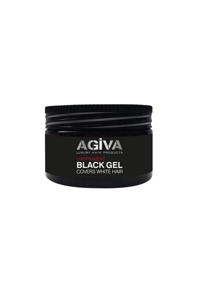 Hairpigment Black Gel 250ml